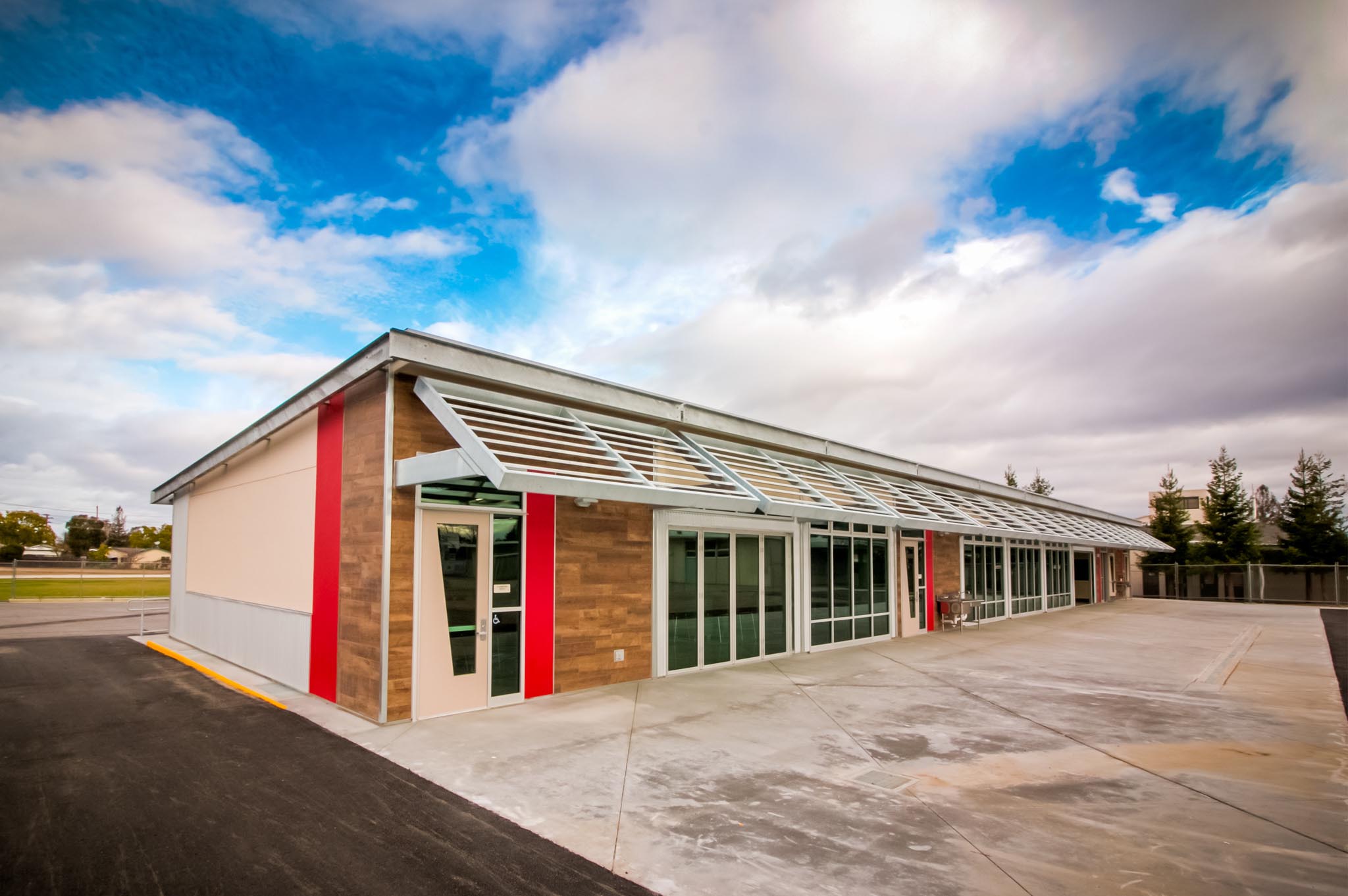 Modular School Buildings Enhance Teaching Curriculums NanaWall